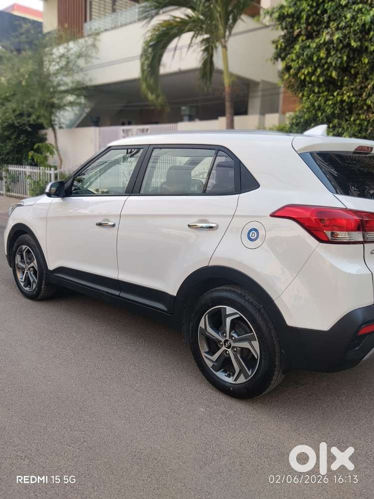 Hyundai Creta 1.6 Sx, 2018, Diesel