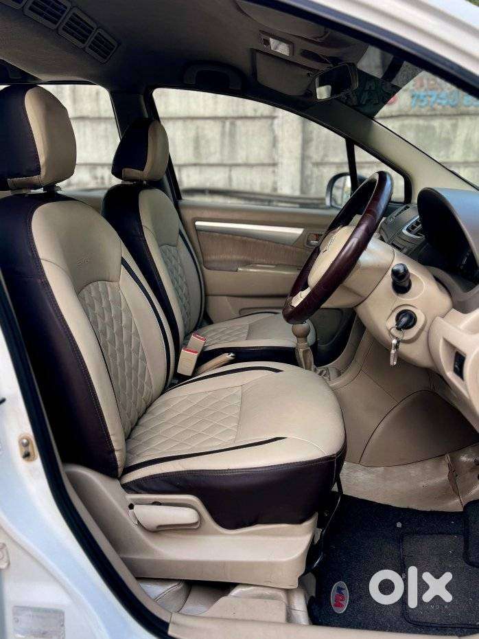 Maruti Suzuki Ertiga Vdi, 2012, Diesel