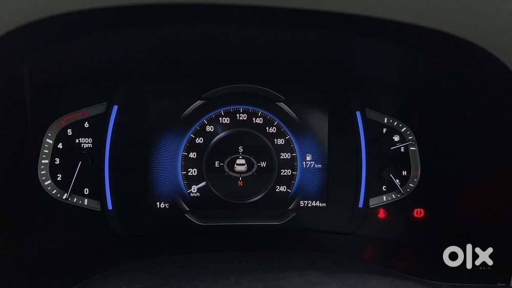 Hyundai Creta Sx 1.5 Diesel, 2022, Diesel