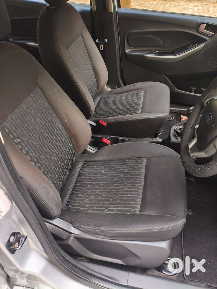 Ford Figo 1.2p Ambiente Mt, 2016