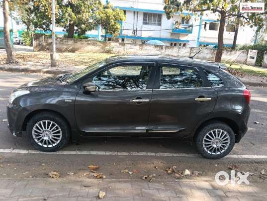 Maruti Suzuki Baleno 1.2 Cvt Delta, 2017, Petrol