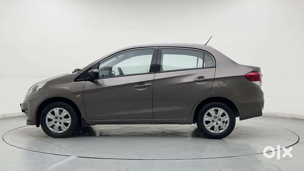 Honda Amaze S I-vtec, 2015, Petrol