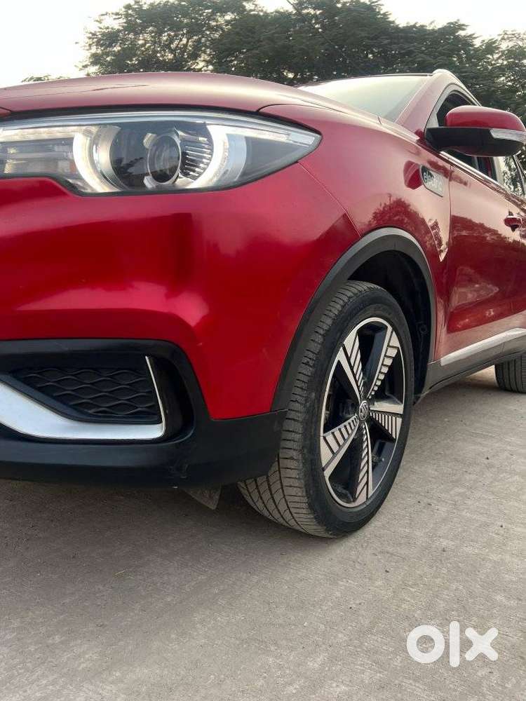 Mg Zs Ev, 2021, Electric