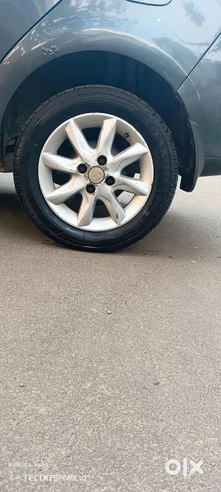 Tata Zest 2017 Petrol 76000 Km Driven.