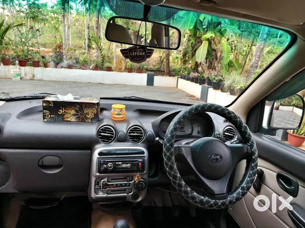 Hyundai Santro Xing 2010 Petrol 42000 Km Driven