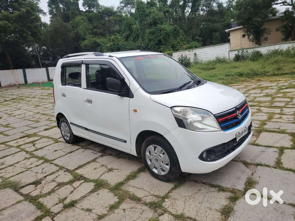 Maruti Suzuki Wagon R Lxi Optional, 2013, Petrol