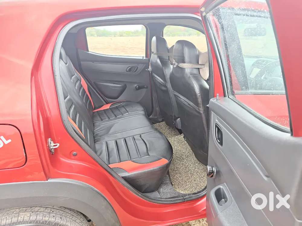 Renault Kwid 2016 Petrol Well Maintained