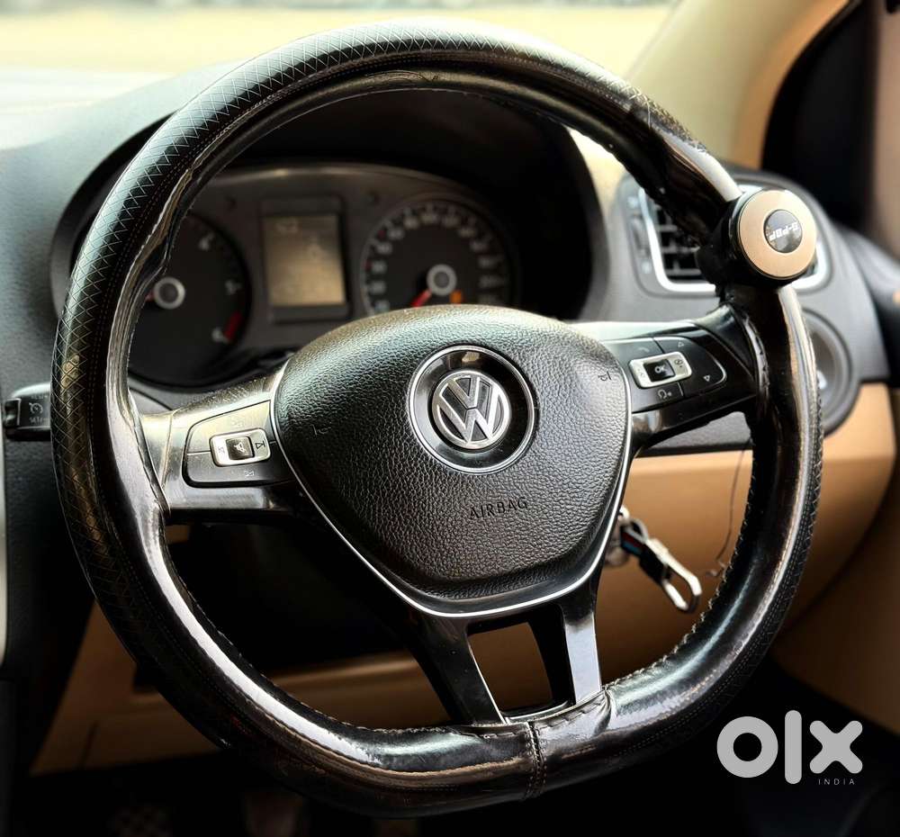 Volkswagen Polo, 2016, Diesel