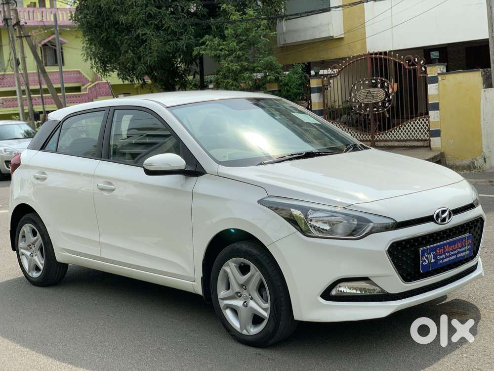 Hyundai I20 Petrol Asta, 2017, Petrol