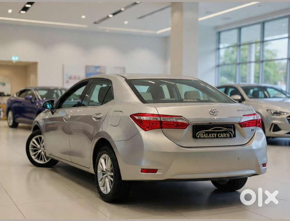 Toyota Corolla Altis