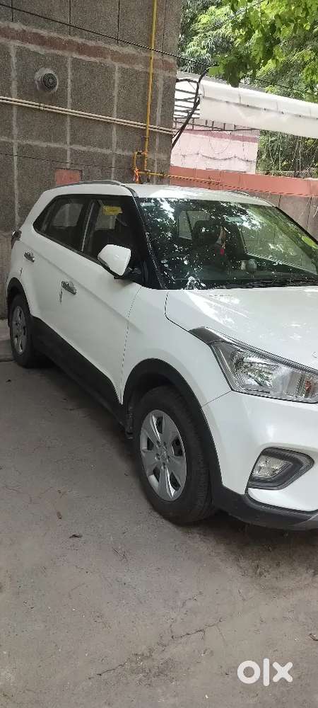Hyundai Creta Facelift 2019 Petrol 71000 Km Driven