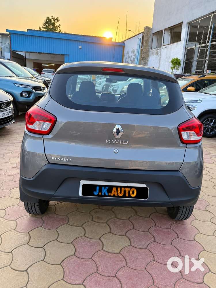 Renault Kwid Rxl, 2019, Petrol