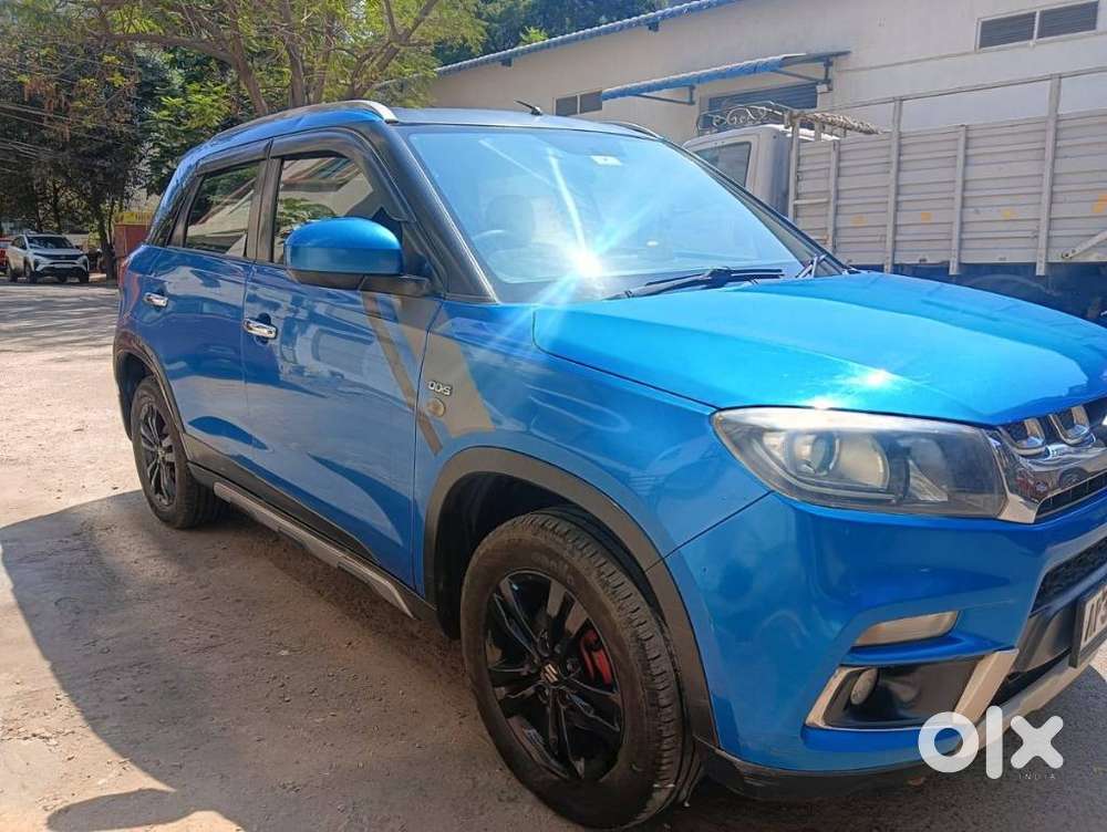 Maruti Suzuki Vitara Brezza Zdi, 2018, Diesel
