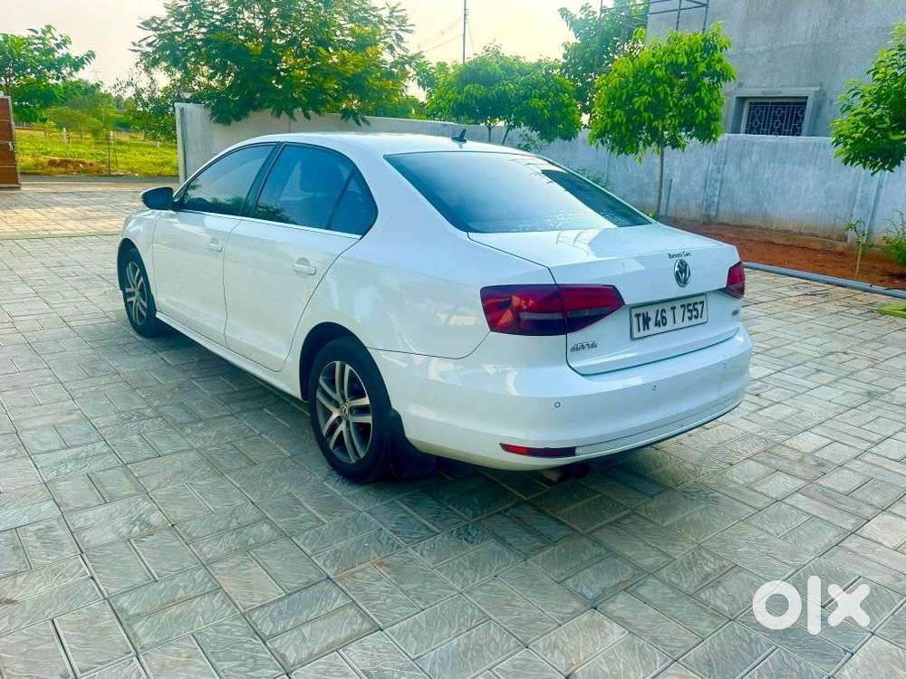 Volkswagen Jetta 2.0l Tdi Highline At, 2016, Diesel