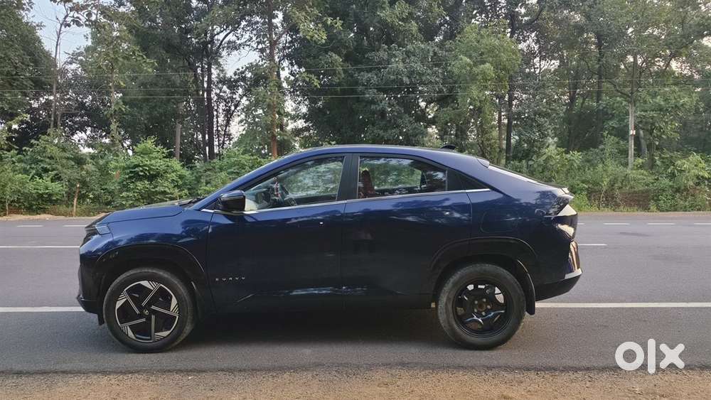 Tata Curvv 2025 Petrol