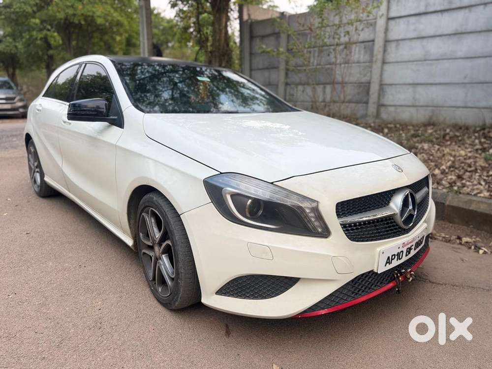 Mercedes-benz A Class 2014 Diesel Good Condition