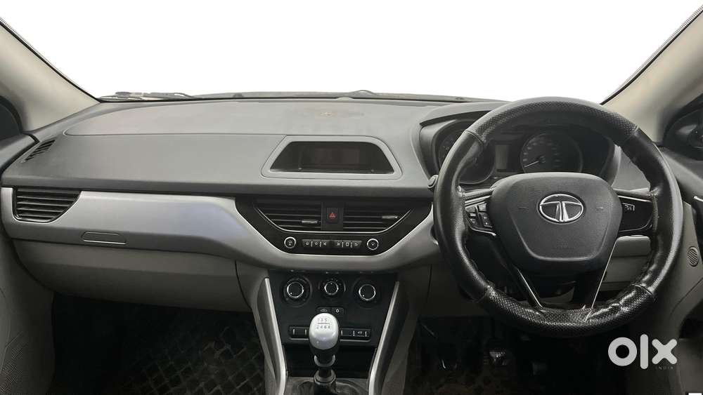 Tata Nexon 1.2 Revotron Xm, 2019, Cng & Hybrids