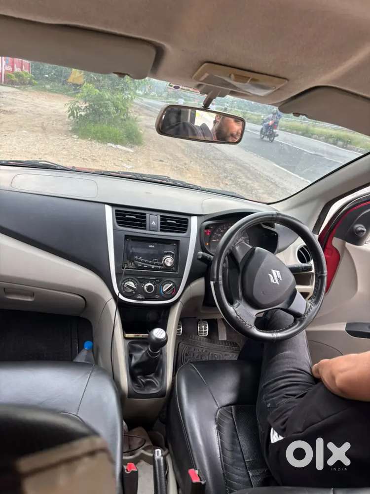 Maruti Suzuki Celerio Vxi 2017