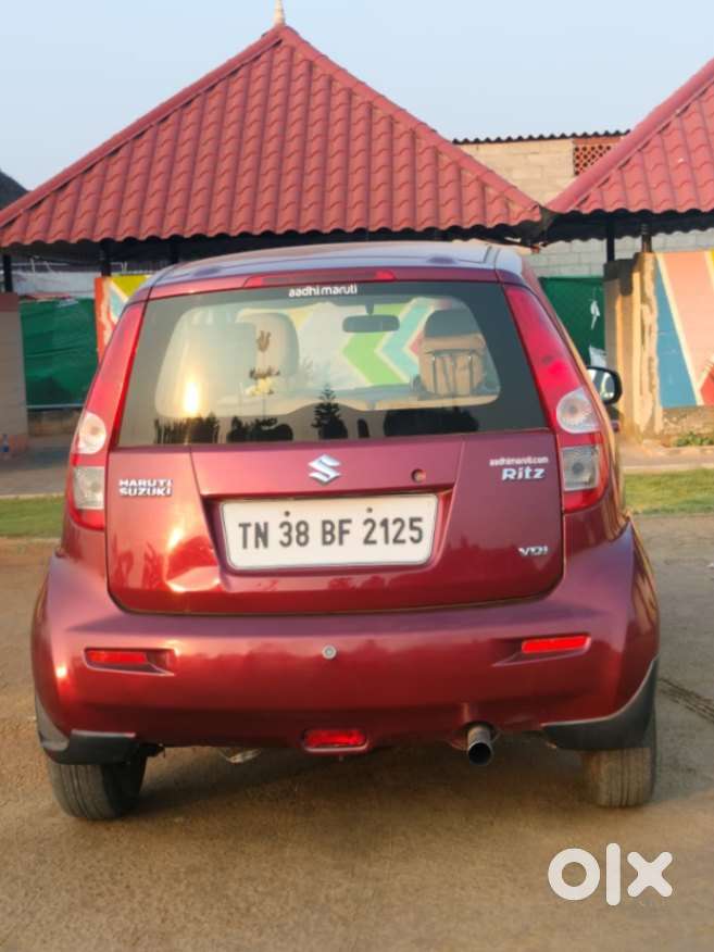 Maruti Suzuki Ritz