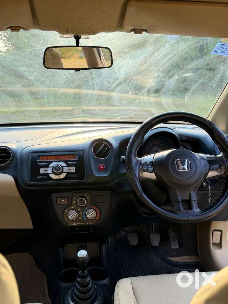 Honda Amaze 1.2 Smt I Vtec, 2014, Petrol