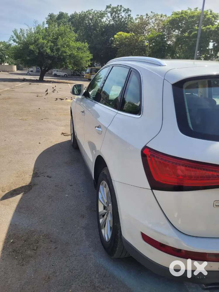 Audi Q5 2015 Diesel Good Condition