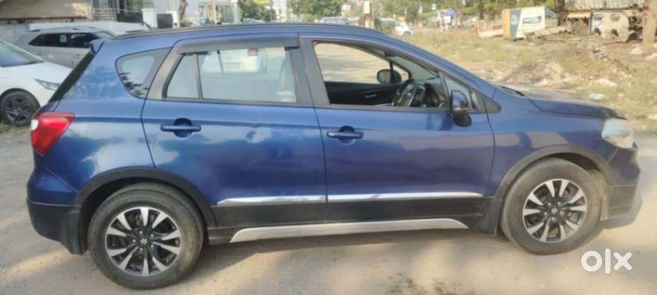 Maruti Suzuki S-cross Zeta 1.6, 2021, Petrol