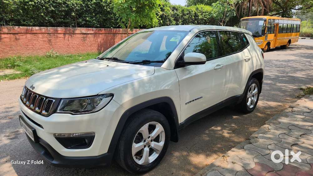 Jeep Compass 2.0 Longitude, 2018, Diesel