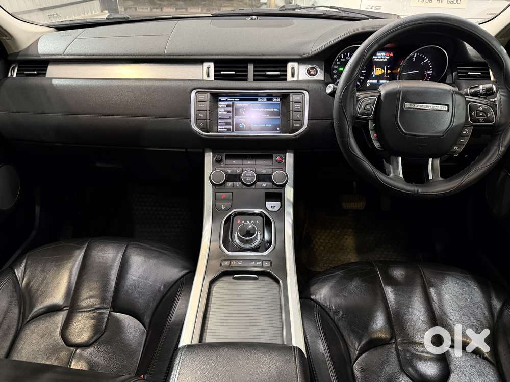 Land Rover Range Evoque Prestige Sd4, 2012, Diesel