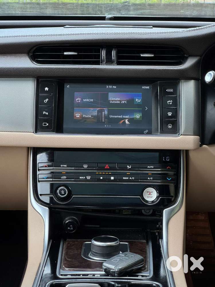 Jaguar Xf 2.0 Diesel Prestige, 2019, Diesel