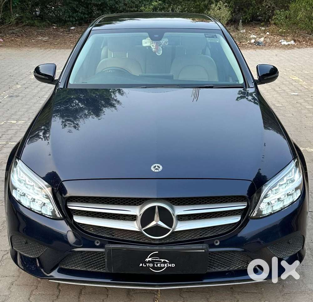 Mercedes-benz C-class C 200, 2020, Petrol
