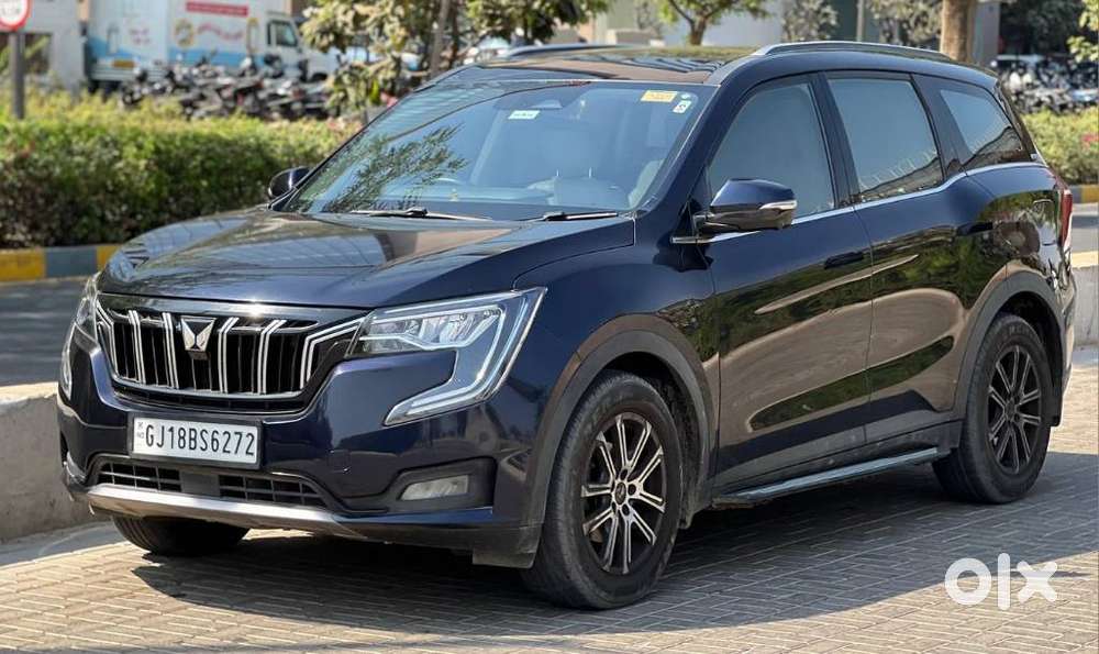 Mahindra Xuv700 Ax7 Luxury Pack Awd, 2023, Diesel