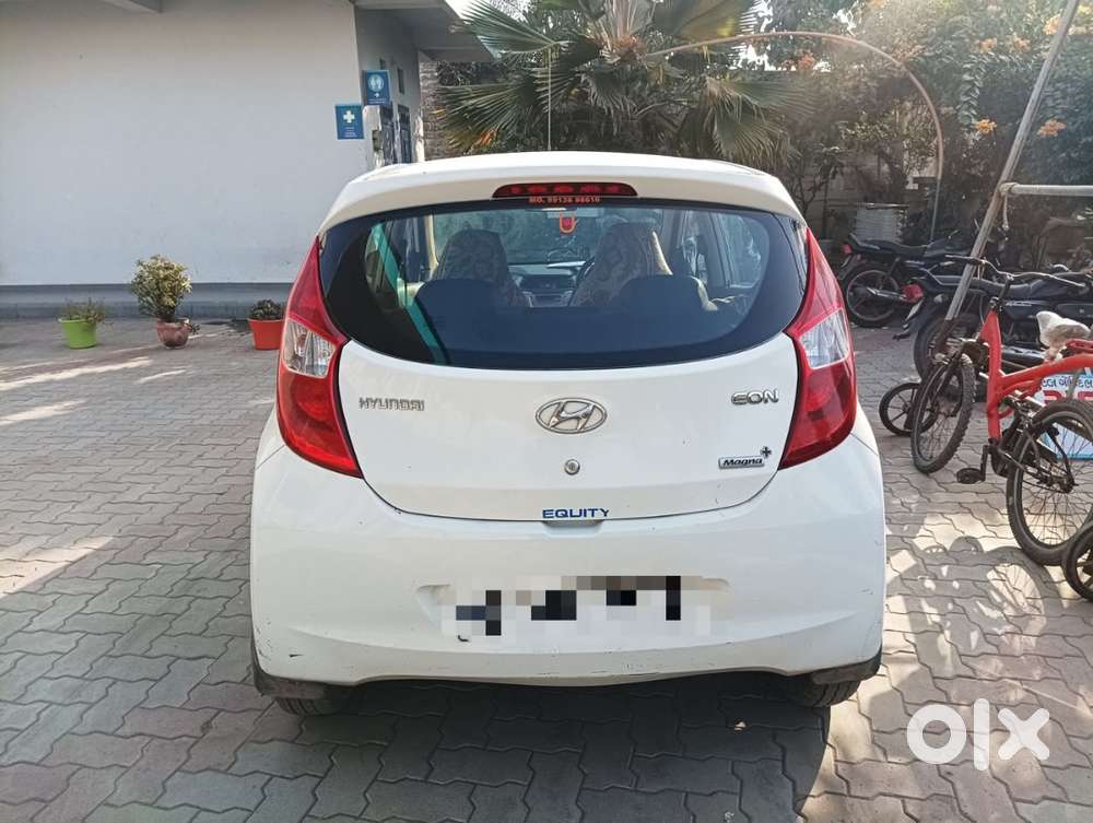Hyundai Eon 2016 Petrol