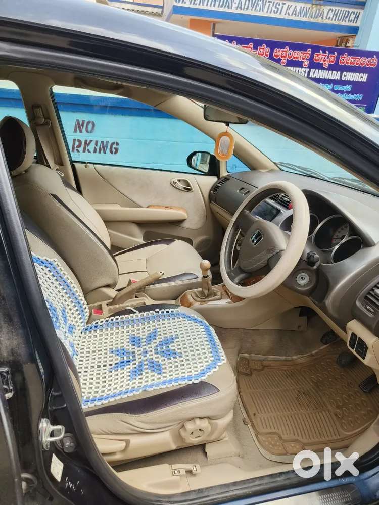 Honda City Zx 2008 Gxi Manual