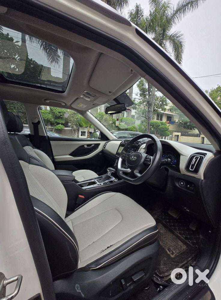 Hyundai Creta Sx (o) 1.5 Diesel Automatic, 2022, Diesel