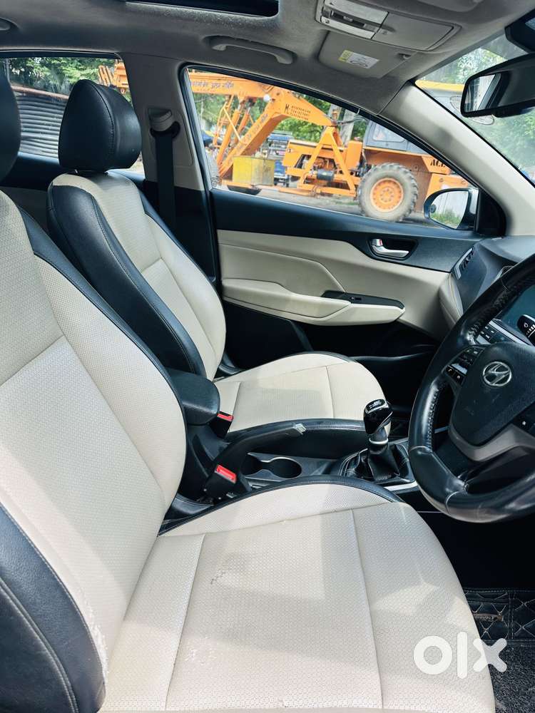 Hyundai Verna Hyundai-verna-crdi-1.6-sx-option, 2018, Diesel