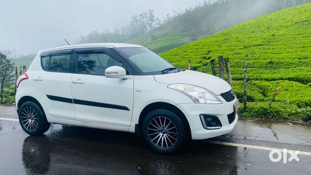 Maruti Suzuki Swift 2015 Petrol