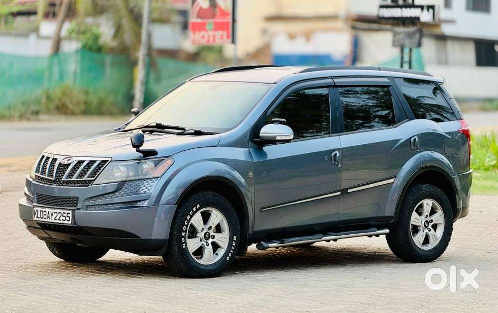 Mahindra Xuv500