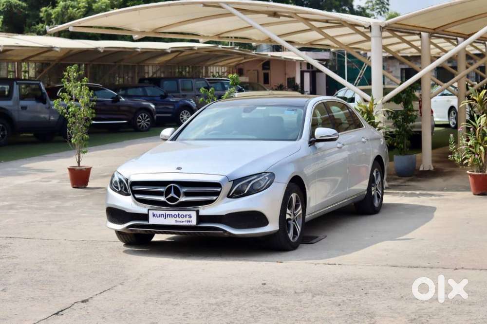 Mercedes-benz E-class Expression E 200, 2018, Petrol