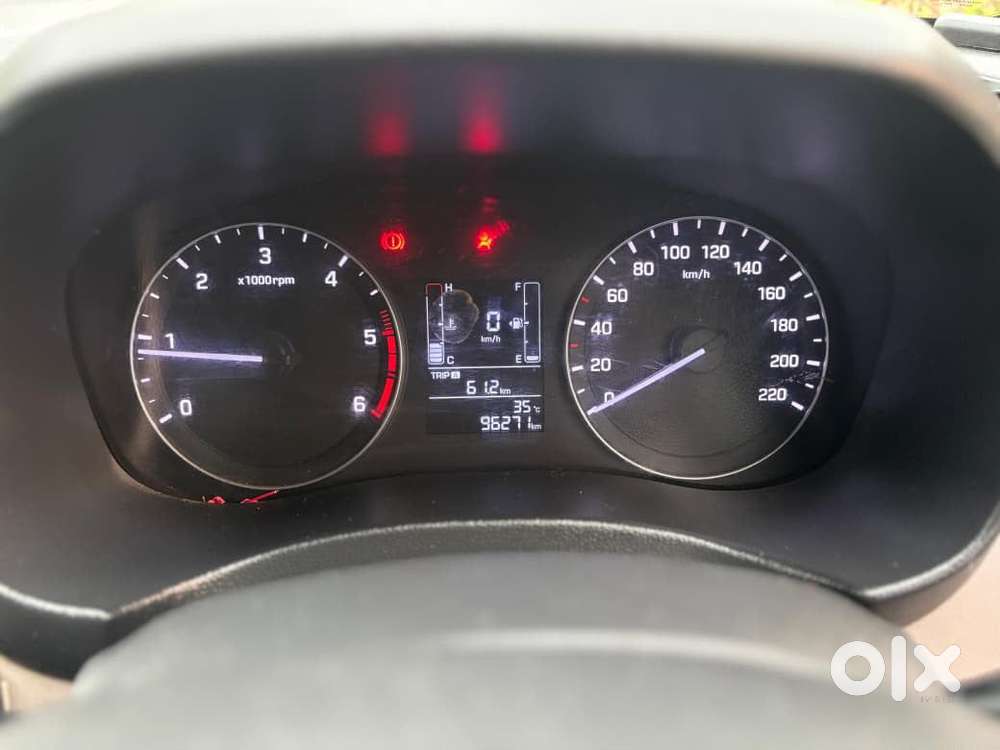 Hyundai Creta 1.4 E Plus Crdi, 2018, Diesel