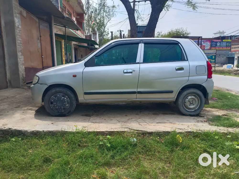 Maruti Suzuki Alto 2010 Petrol 70000 Km Driven 2030 Tak Paper' Hai
