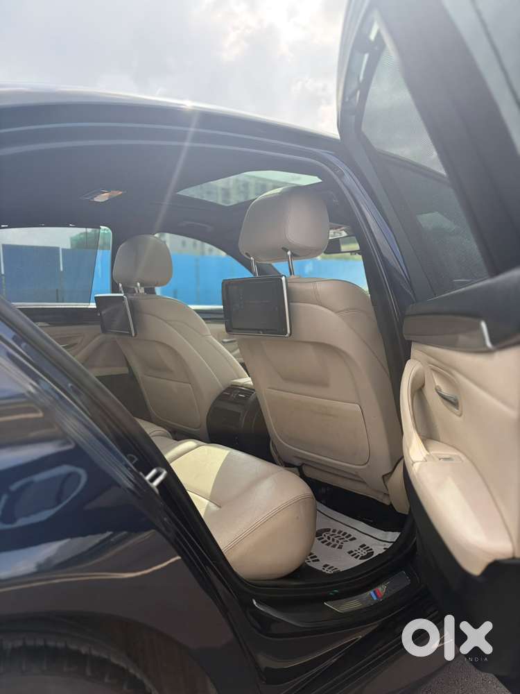Bmw 5 Series 520 D M Sport, 2014, Diesel