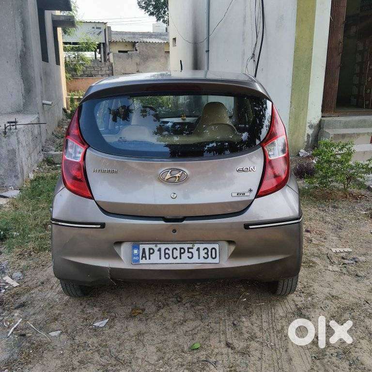 Hyundai Eon D-lite + Lpg, 2014, Petrol