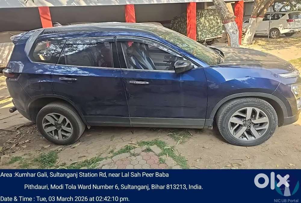 Tata Safari 2021 Diesel Well Maintained
