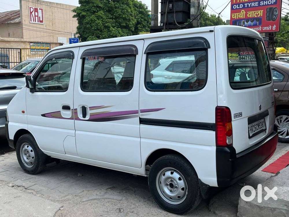 Maruti Suzuki Eeco 1.2 5 Str With A/c+htr Cng, 2015, Petrol