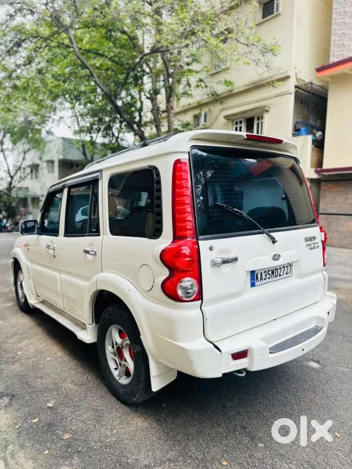 Mahindra Scorpio, 2010, Diesel