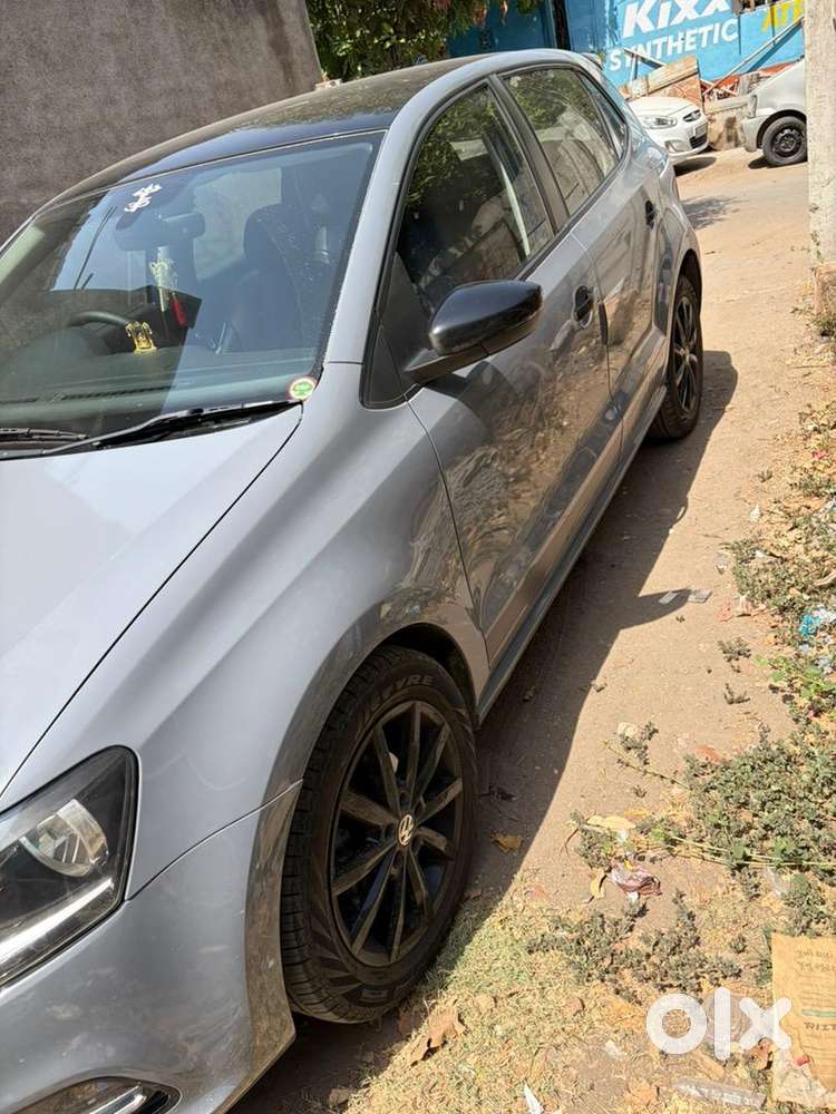 *gt Polo 2019 Auto Pure Petrol Selected Number With Sinagla Digit 5*