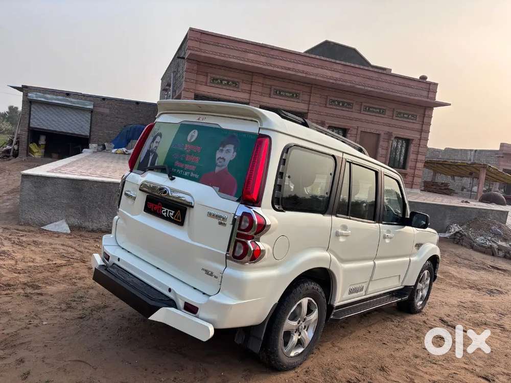 Mahindra Scorpio 2021 Diesel