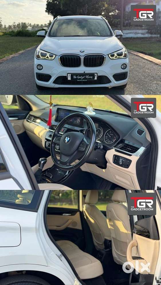 Bmw Diesel Automatic 2016 Car