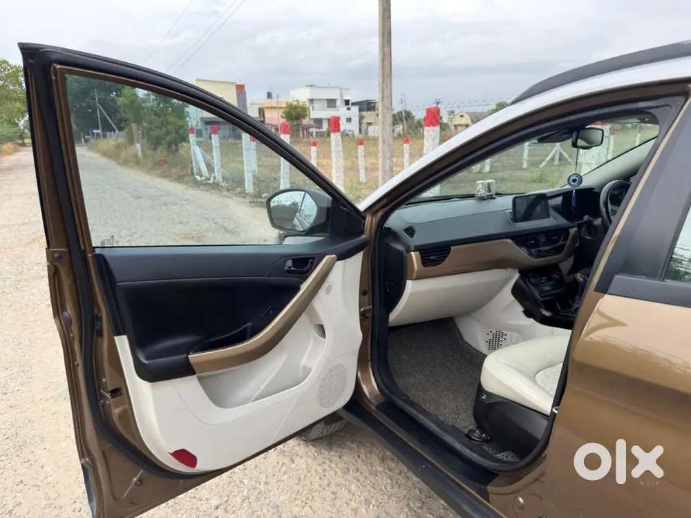 Tata Nexon 1.2 Turbo Petrol Manual Jet Edition - 2022 December