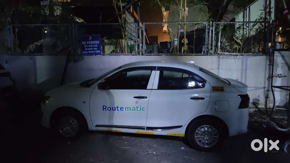 Maruti Suzuki Dzire 2025